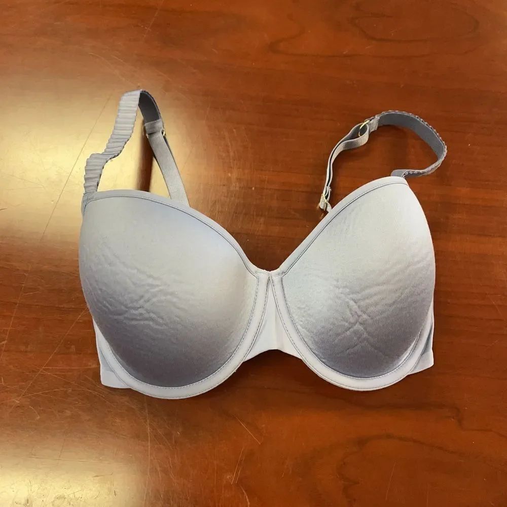 ThirdLove Classic T-Shirt Bra in Periwinkle sz 30F